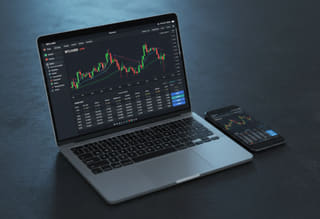 Monitoring activity — tracking trading history and fund performance