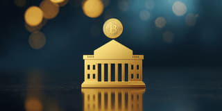 Major institutions and Wall Street putting money into crypto ETFs