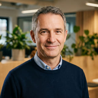 Chief Executive Officer James Mitchell at Monarch Yielode