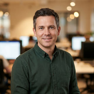 Chief Technology Officer at Monarch Yielode, Daniel Carter