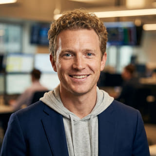 Lead Trading Analyst Ryan Brooks at Monarch Yielode